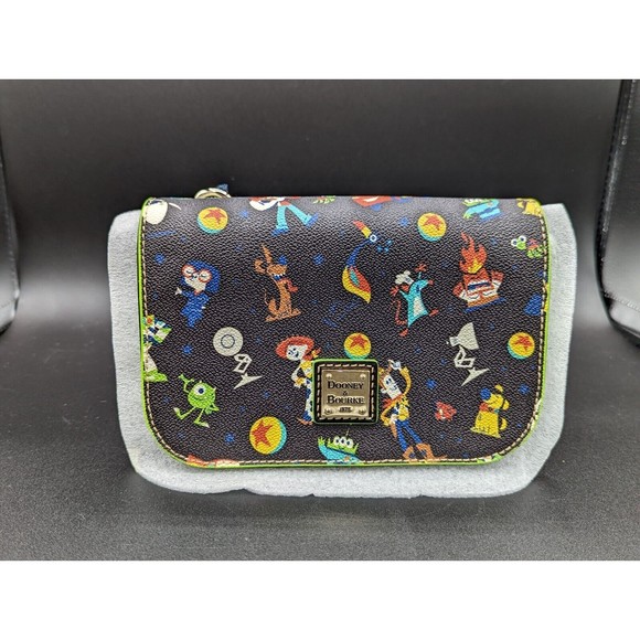 Dooney & Bourke Bags Disney Parks Dooney Bourke Pixar Crossbody Bag
